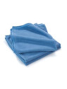 Lavettes microfibres 300g/m2 - Le lot de 5 Bleu