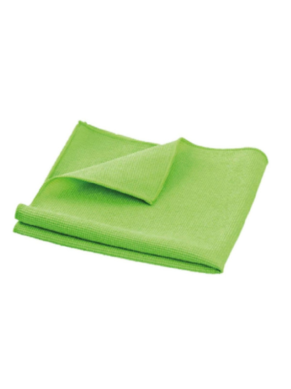 Lavettes microfibres 300g/m2 - Le lot de 5 Bleu