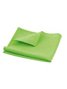 Lavettes microfibres 300g/m2 - Le lot de 5 Bleu