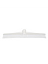 Raclette sols monolame 40 cm - Qualité Alimentaire Blanc