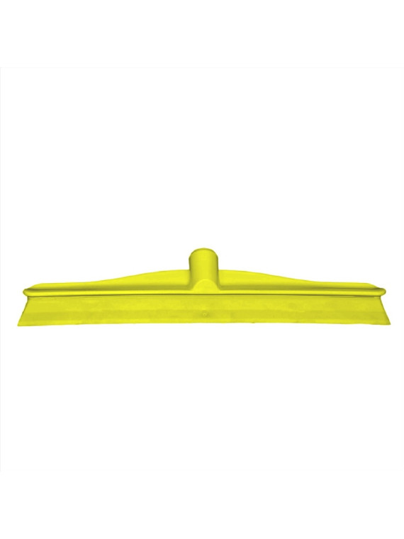 Raclette sols monolame 40 cm - Qualité Alimentaire Blanc