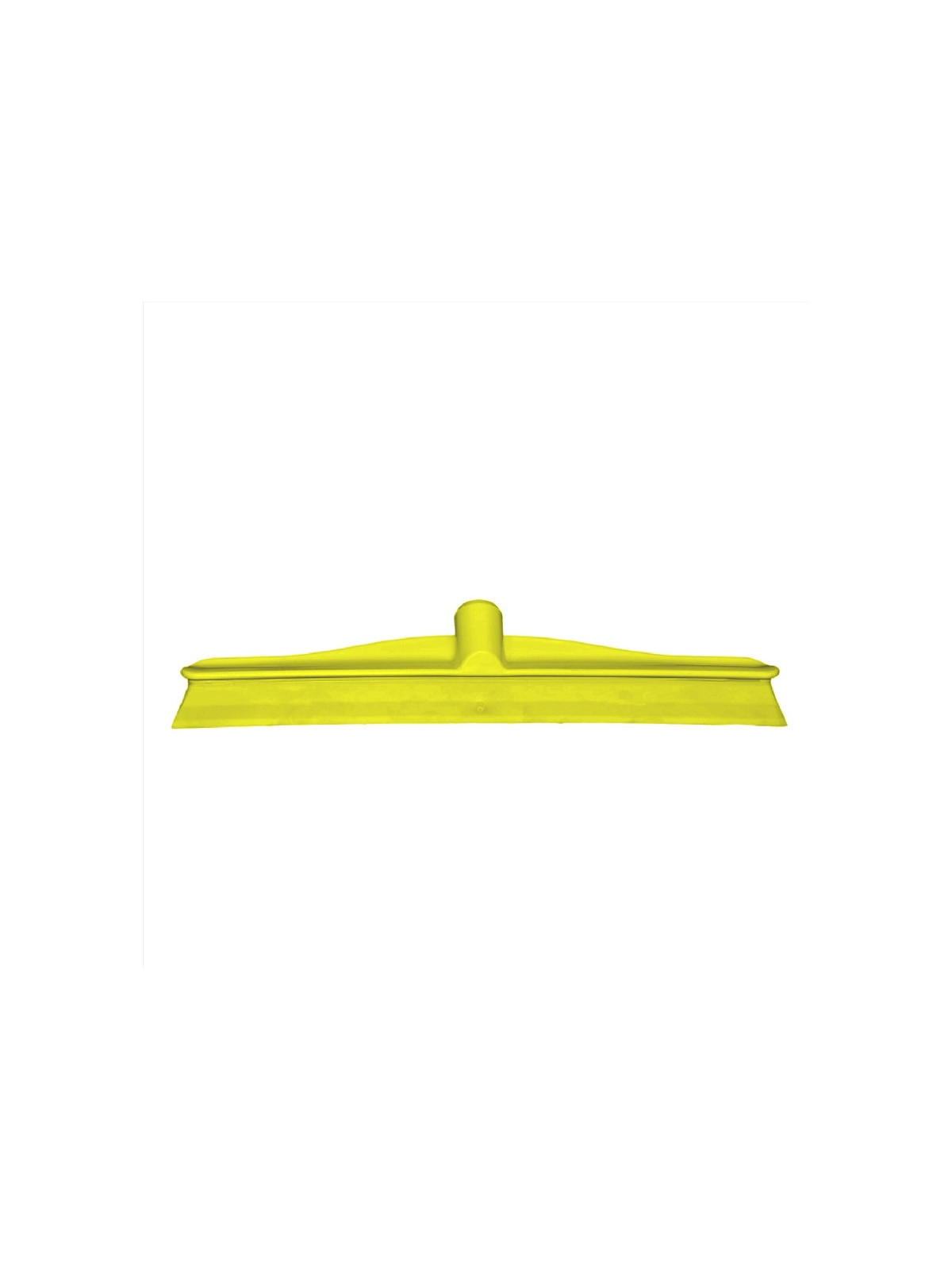 Raclette sols monolame 40 cm - Qualité Alimentaire Blanc