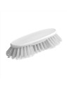 Brosse à main 21 cm - Qualité alimentaire Blanc