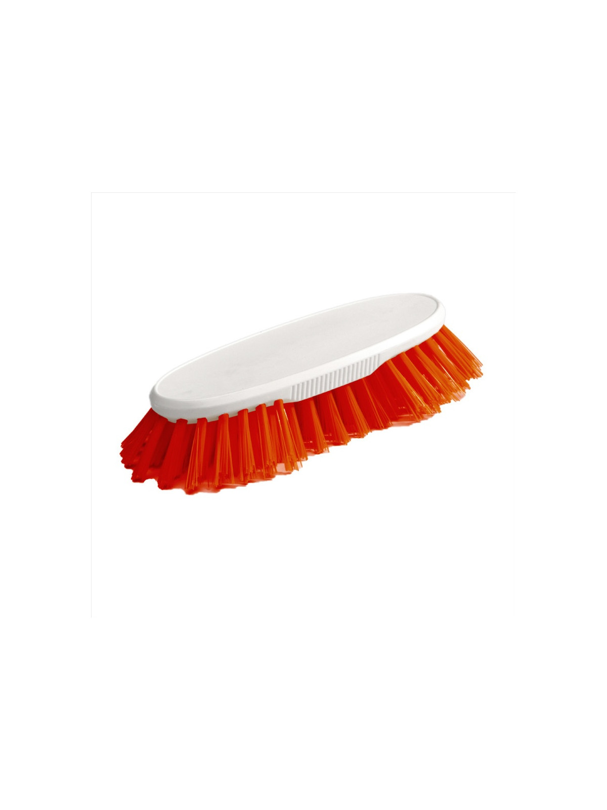 Brosse à main 21 cm - Qualité alimentaire Blanc