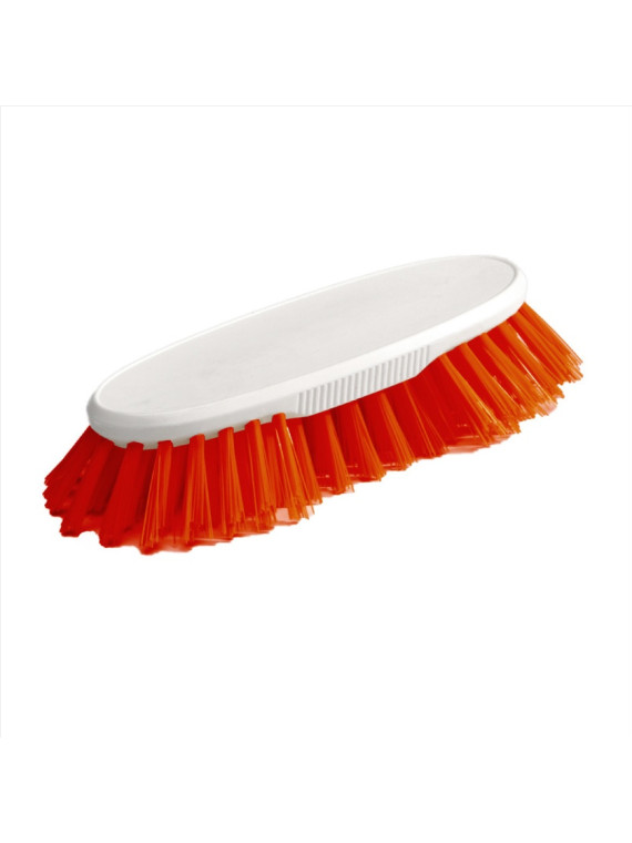 Brosse à main 21 cm - Qualité alimentaire Blanc
