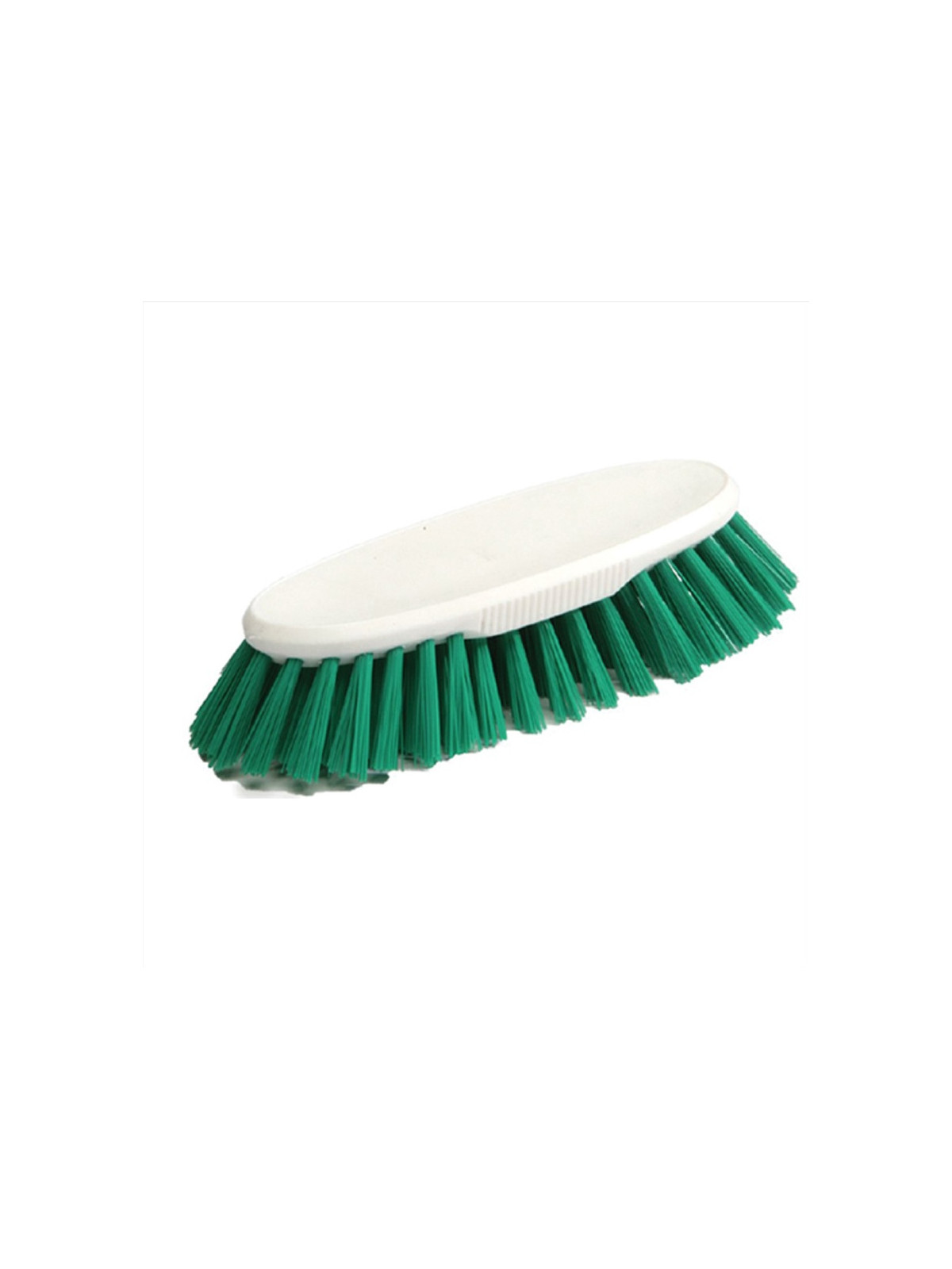 Brosse à main 21 cm - Qualité alimentaire Blanc
