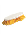 Brosse à main 21 cm - Qualité alimentaire Blanc