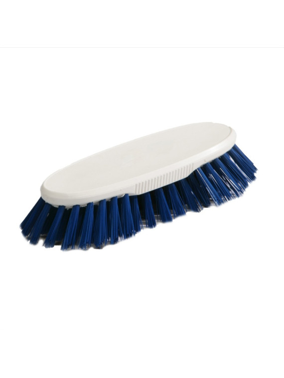 Brosse à main 21 cm - Qualité alimentaire Blanc