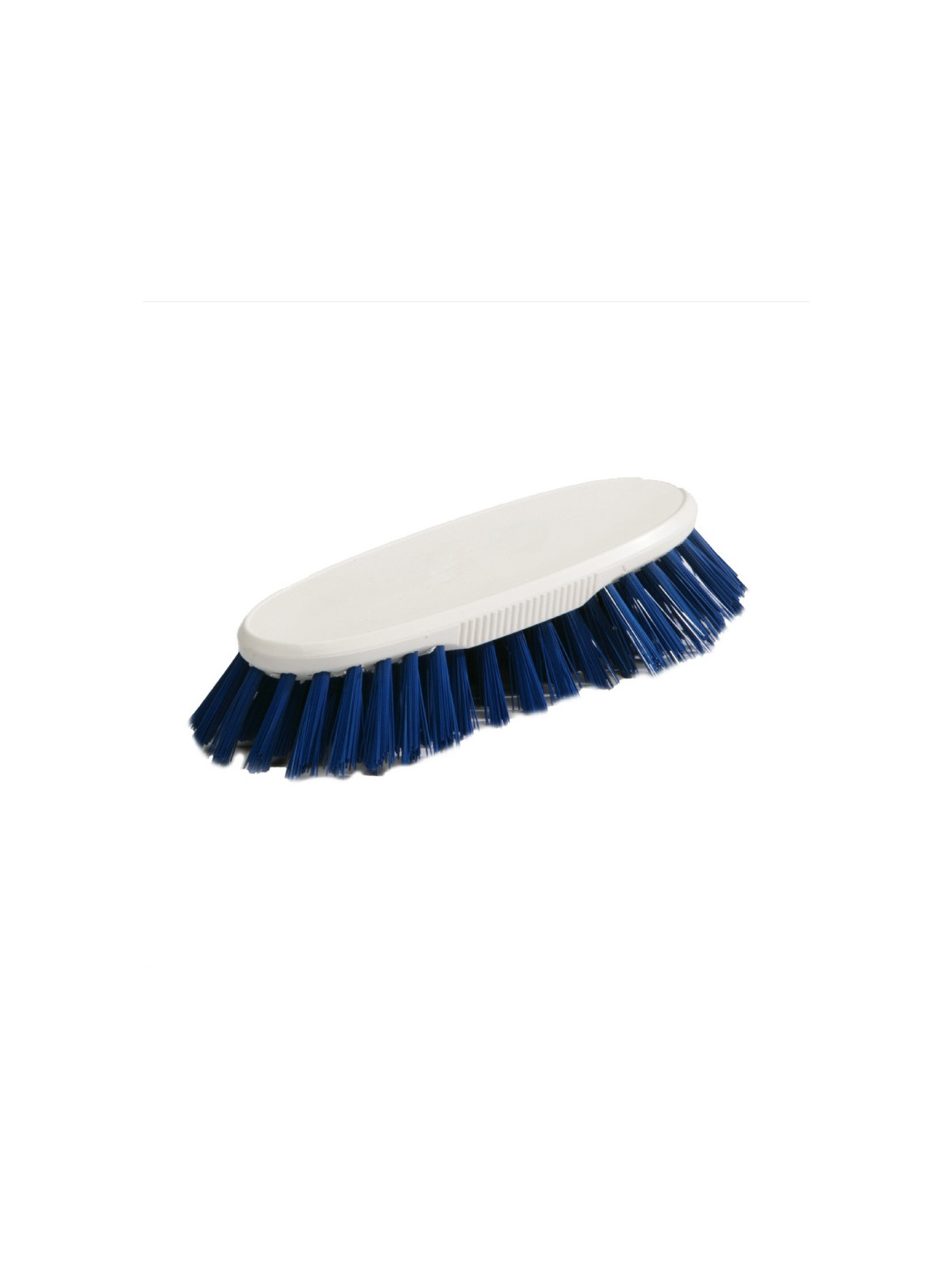 Brosse à main 21 cm - Qualité alimentaire Blanc