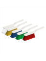 Balayette droite 29 cm - Qualité alimentaire Blanc