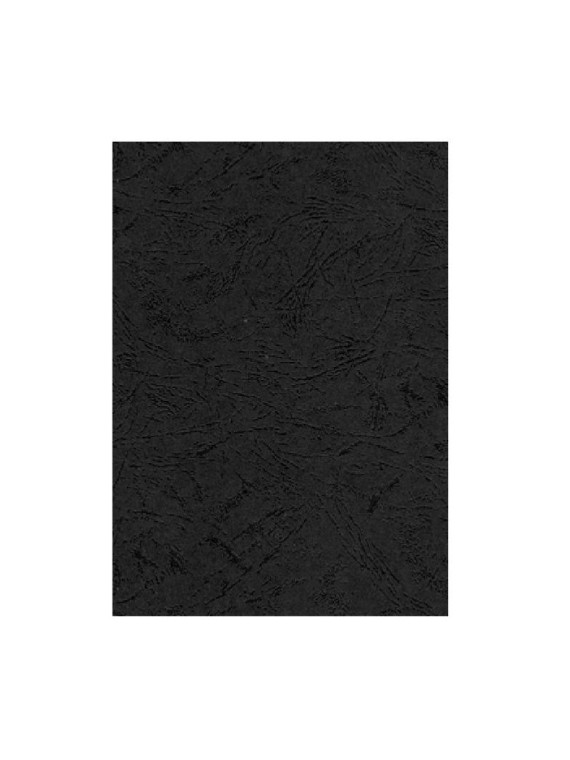 Couverture pour reliures A4 - Carton grain cuir 240g - A la couleur - Le lot de 100