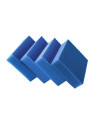 Eponge HACCP Color Clean - Le lot de 4 - A la couleur