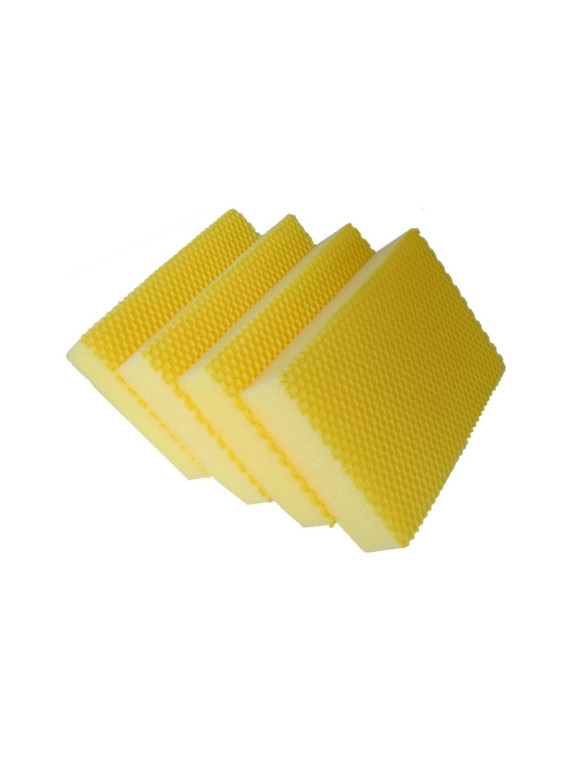 Eponge HACCP Color Clean - Le lot de 4 - A la couleur