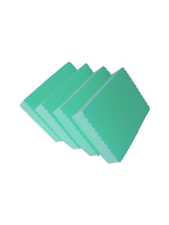 Eponge HACCP Color Clean - Le lot de 4 - A la couleur