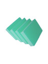 Eponge HACCP Color Clean - Le lot de 4 - A la couleur
