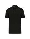 Polo Day To Day contrasté manches courtes homme