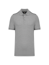 Polo Day To Day contrasté manches courtes homme