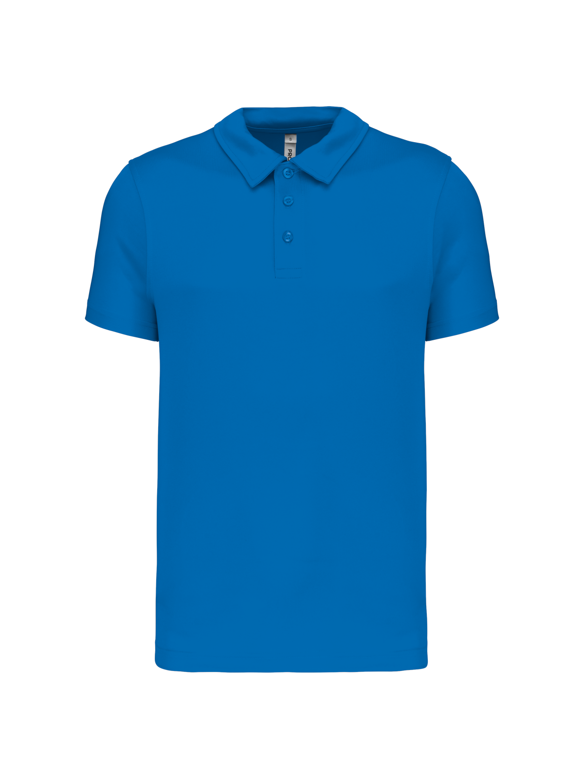 Polo sport manches courtes