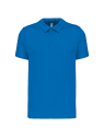 Polo sport manches courtes