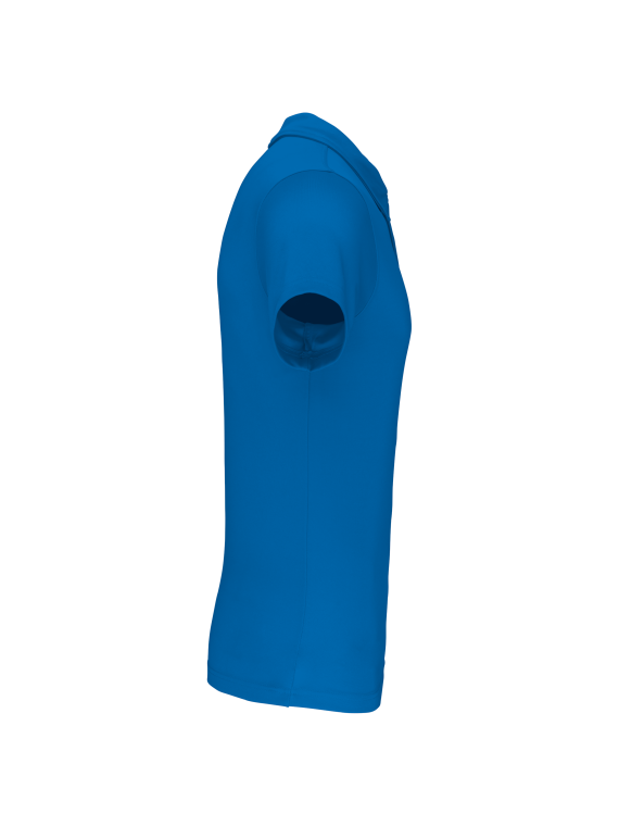 Polo sport manches courtes