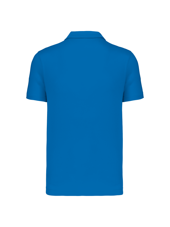 Polo sport manches courtes