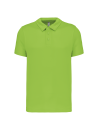 Polo sport manches courtes