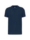 Polo sport manches courtes
