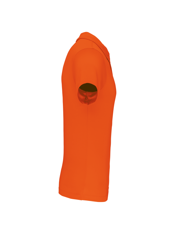 Polo sport manches courtes
