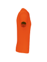 Polo sport manches courtes