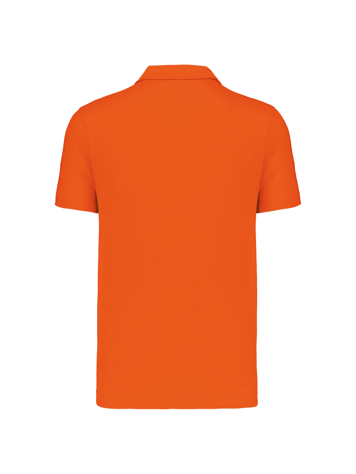 Polo sport manches courtes