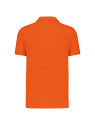 Polo sport manches courtes