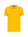 Polo sport manches courtes