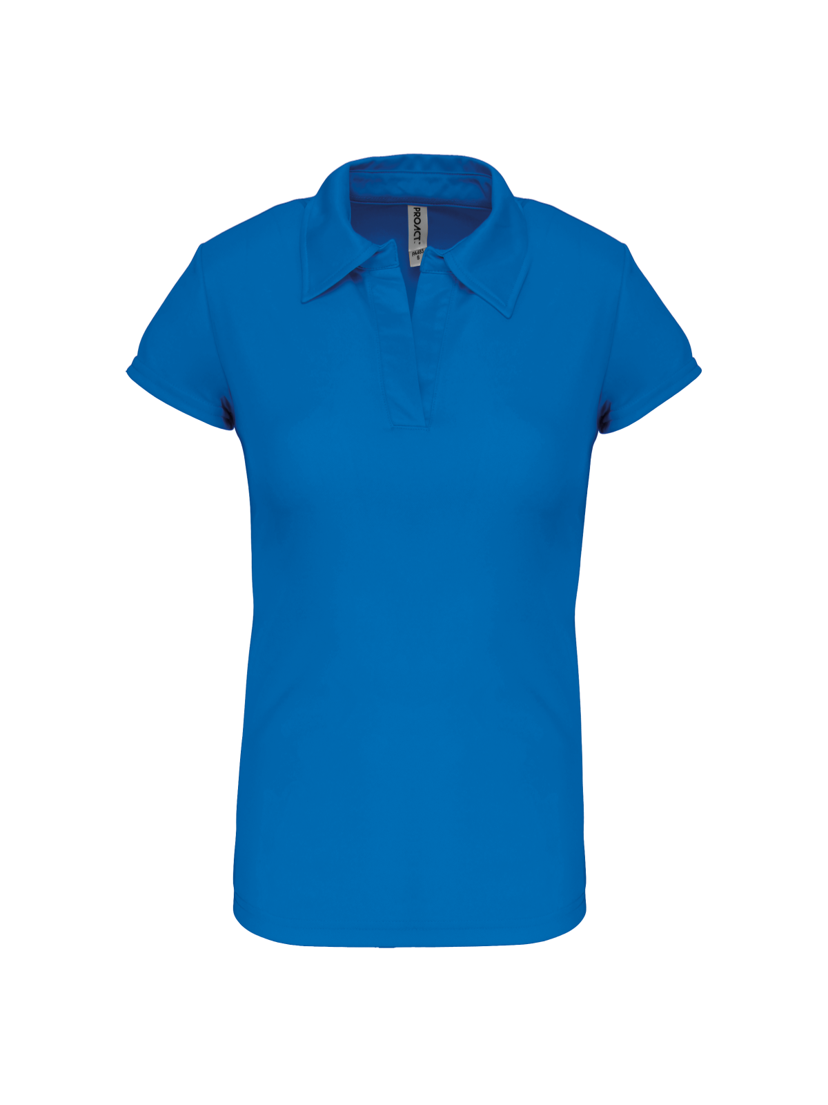 Polo sport manches courtes femme