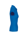 Polo sport manches courtes femme