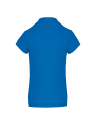 Polo sport manches courtes femme
