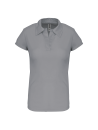 Polo sport manches courtes femme