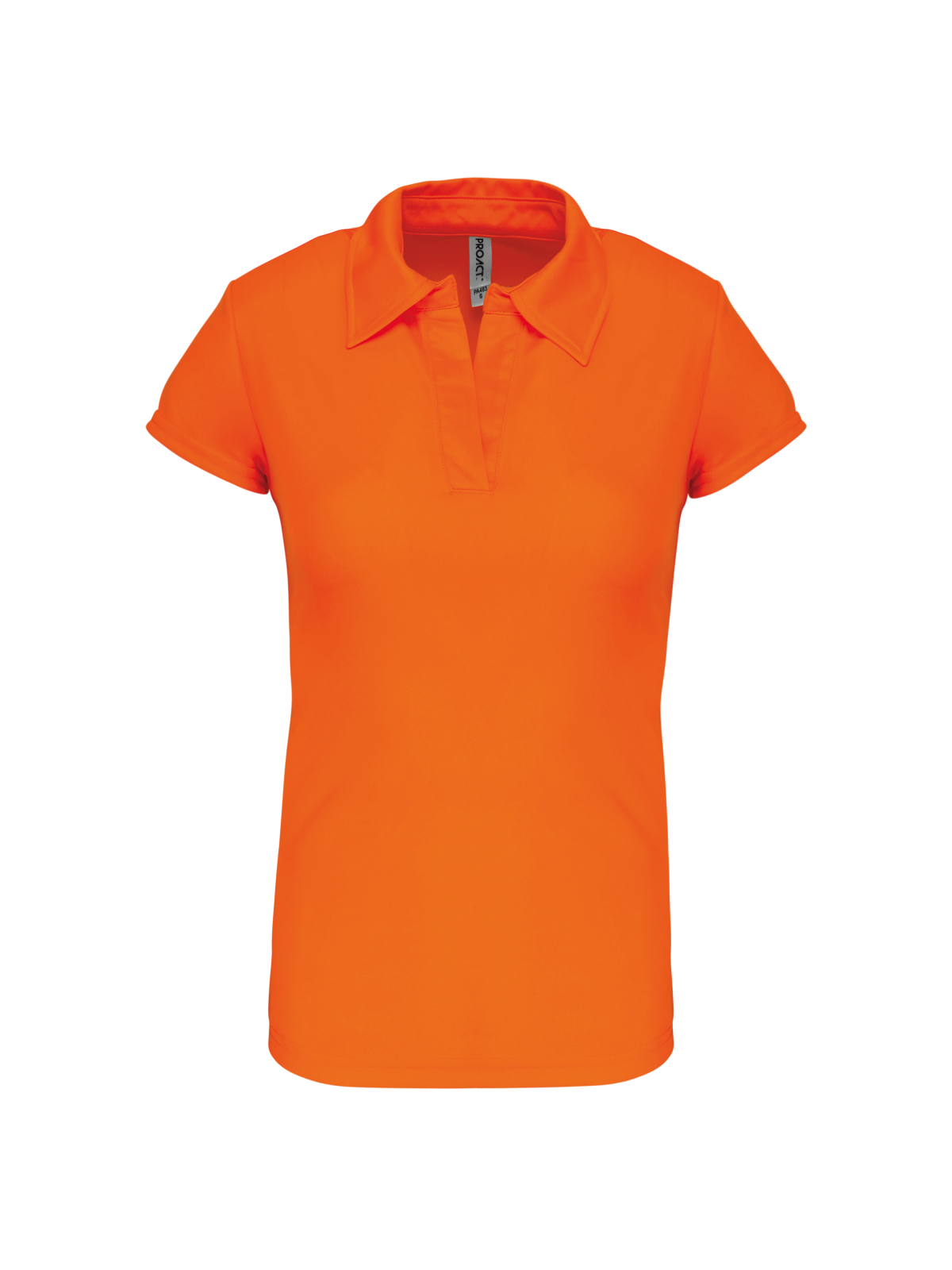 Polo sport manches courtes femme