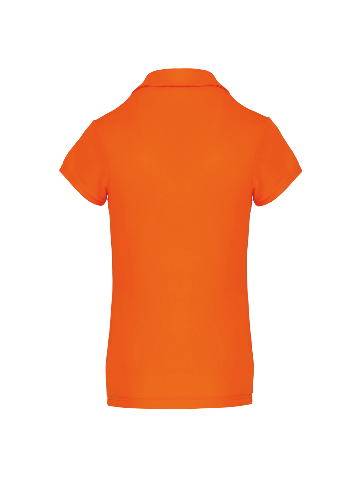 Polo sport manches courtes femme