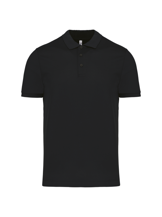 Polo piqué performance homme