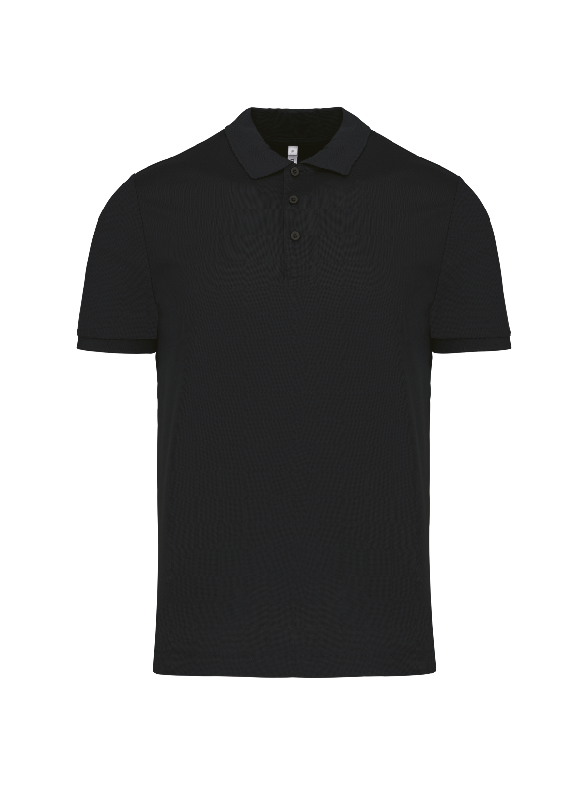 Polo piqué performance homme