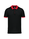 Polo piqué performance homme