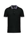 Polo piqué performance homme