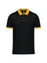 Polo piqué performance homme