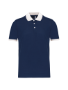 Polo piqué performance homme