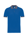 Polo piqué performance homme