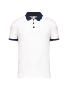 Polo piqué performance homme