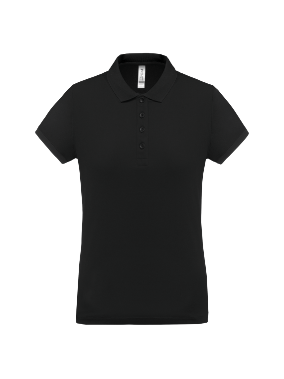 Polo piqué performance femme