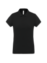 Polo piqué performance femme