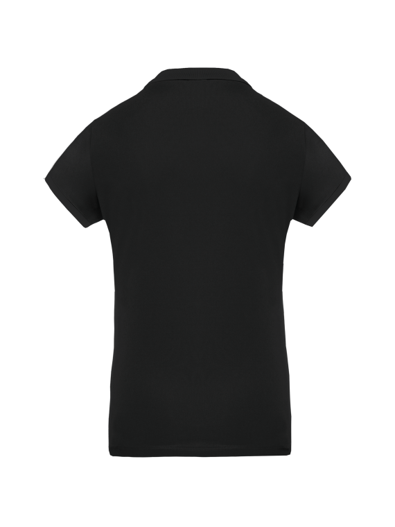 Polo piqué performance femme