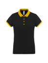 Polo piqué performance femme